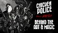 Behind the Art and Magic of Chicken Police