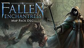 Fallen Enchantress - Map Pack DLC
