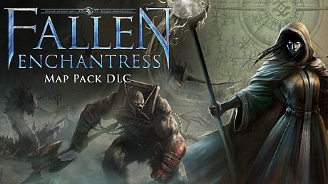 Fallen Enchantress - Map Pack DLC DLC
