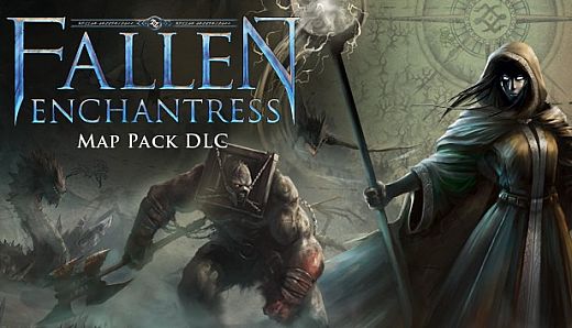 Fallen Enchantress - Map Pack DLC