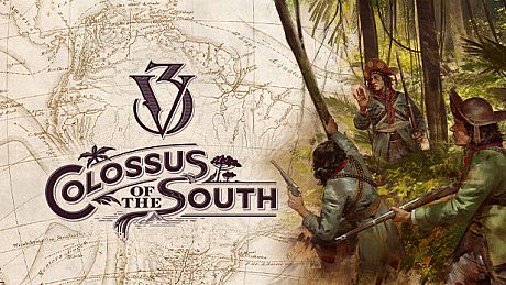 Victoria 3: Colossus of the South DLC