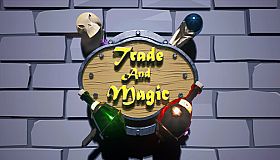 Trade And Magic - Scrigno Lussuoso