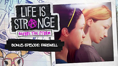 Life is Strange: Before the Storm Farewell DLC