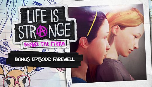 Life is Strange: Before the Storm Farewell