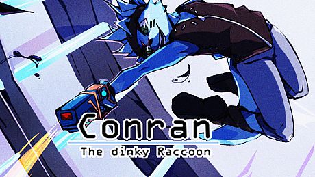 Conran - The dinky Raccoon Game