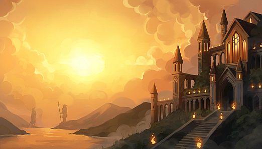 Secrets of Velendar Castle - Escape Room