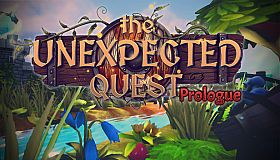 The Unexpected Quest Prologue
