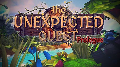 The Unexpected Quest Prologue Game