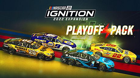 NASCAR 21: Ignition - 2022 Playoff Pack DLC