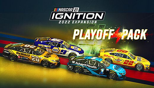 NASCAR 21: Ignition - 2022 Playoff Pack