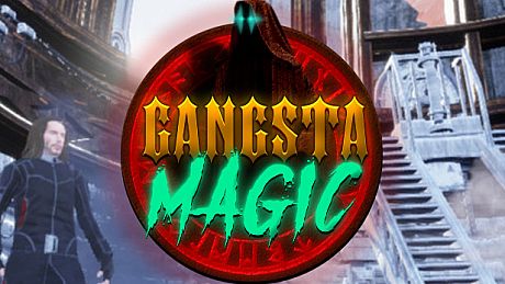 Gangsta Magic Game