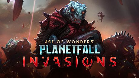 Age of Wonders: Planetfall - Invasions