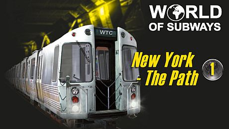 World of Subways 1 – The Path Game