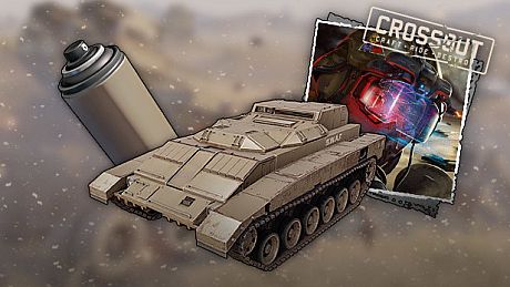 Crossout — Assault Force: Bravo-6 DLC