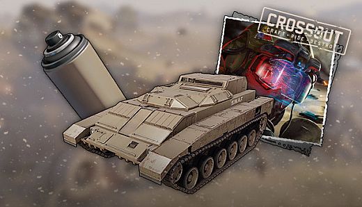 Crossout — Assault Force: Bravo-6