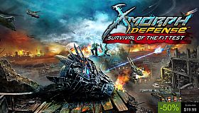 X-Morph: Defense - Survival Of The Fittest