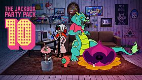 The Jackbox Party Pack 10
