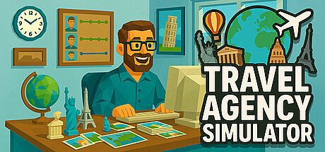 Travel Agency Simulator