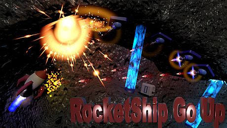 RocketShip Go Up