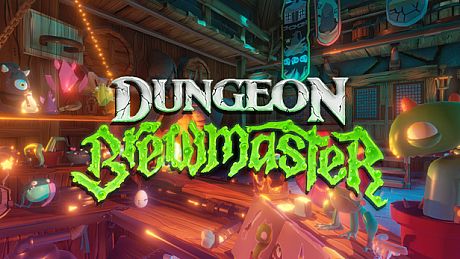 Dungeon Brewmaster Game