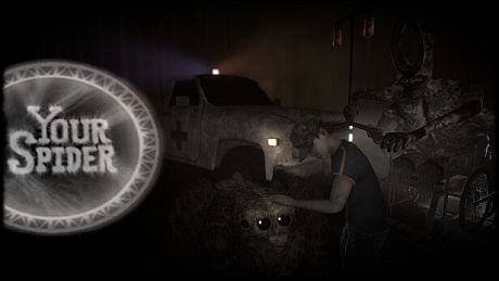 Your Spider Game