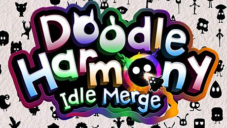 Doodle Harmony Idle Merge Game
