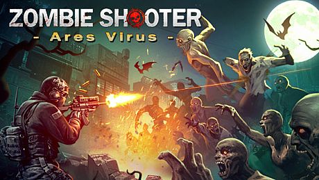 Zombie Shooter: Ares Virus Game