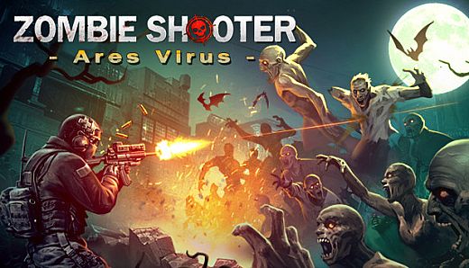 Zombie Shooter: Ares Virus