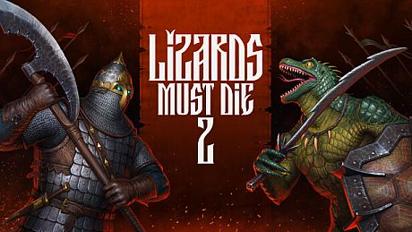 LIZARDS MUST DIE 2 Game