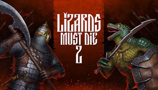 LIZARDS MUST DIE 2