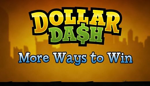 Dollar Dash - More Ways to Win DLC