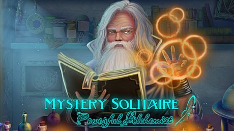 Mystery Solitaire Powerful Alchemist Game