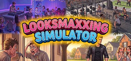 Looksmaxxing Simulator
