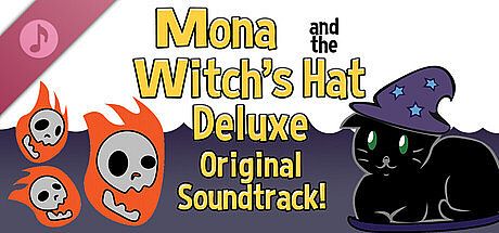 Mona and the Witch's Hat Deluxe Soundtrack