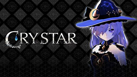 Crystar - Kokoro's Peddler Outfit DLC