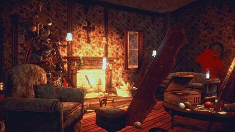 Murder Diaries 3 - Santa's Trail of Blood Game