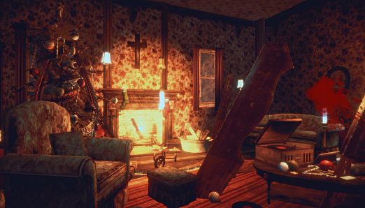 Murder Diaries 3 - Santa's Trail of Blood