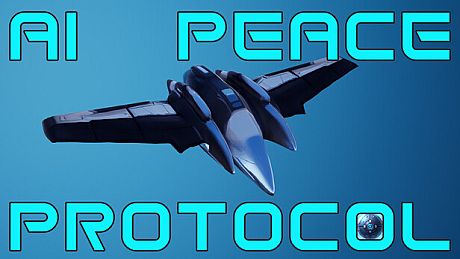 AI Peace Protocol - AGI Evolve Game