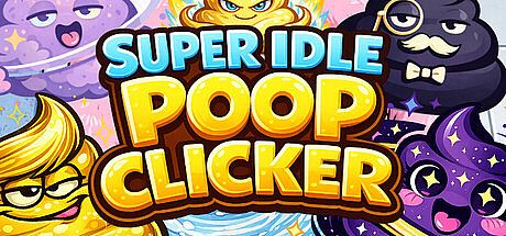 SUPER IDLE POOP CLICKER Game
