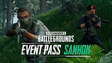 Event Pass: Sanhok DLC