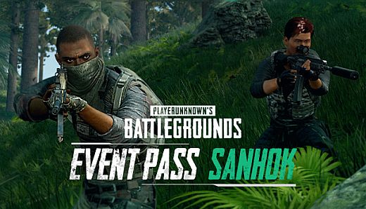 Event Pass: Sanhok