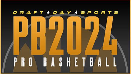 Draft Day Sports: Pro Basketball 2024 Game