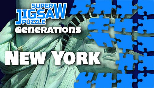 Super Jigsaw Puzzle: Generations - New York Puzzles