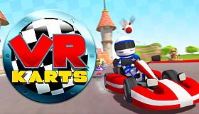 VR Karts SteamVR