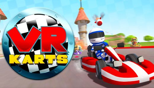 VR Karts SteamVR