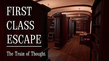 First Class Escape: The Train of Thought Game