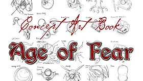 Age of Fear: Concept Art Book