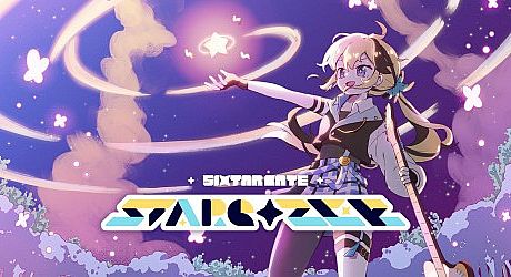 Sixtar Gate: STARGAZER Game