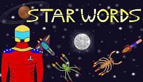 Star Words - The Board Game
