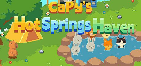 Capy's Hot Springs Haven Game